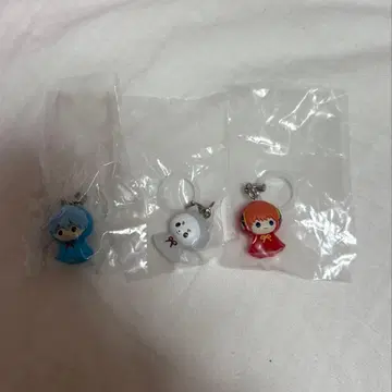 은혼 메지루시 액세서리 사카타 긴토키 사다하루 카구라 가챠가챠