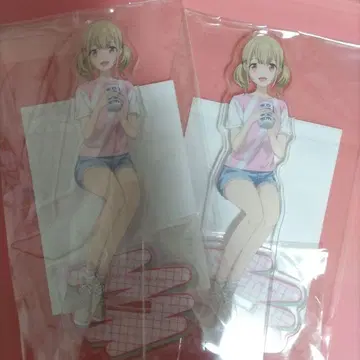 극장판 하피코레 B상 아크릴 스탠드