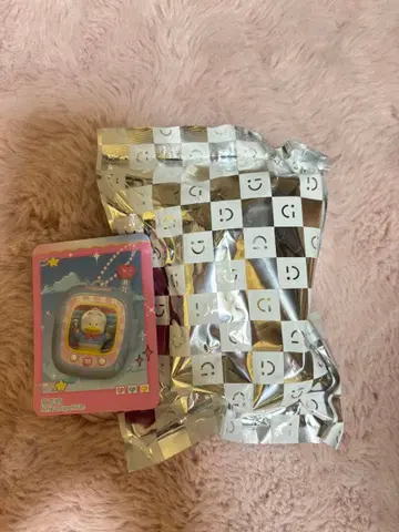 miniso 산리오 오리 페크루 포켓 엘프