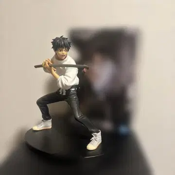 주술회전 옷코츠 유타 피규어