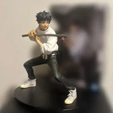 주술회전 옷코츠 유타 피규어