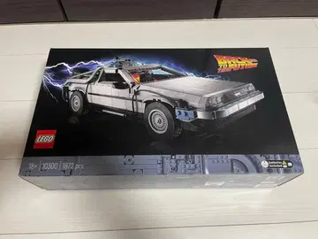 LEGO 백 투 더 퓨처 드로리안 10300