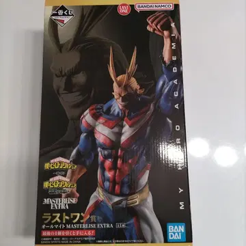 나의 히어로 아카데미아 올마이트 피규어 제일복권