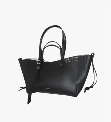 S heart tote bag large