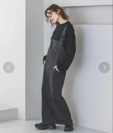 JEANASIS 밀리터리 점프 스커트