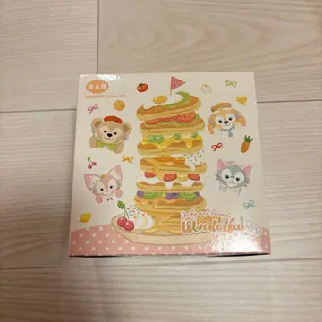 디즈니 더피 프렌즈 원더풀 키친 스트랩 컴프 box
