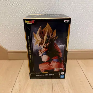 Grandista-SON GOKU- 그란디스타 손오공 피규어