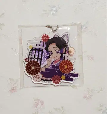 귀멸의 칼날 귀멸 도쿄 스카이트리 천공으로의 소원 아크릴 키링 시노부