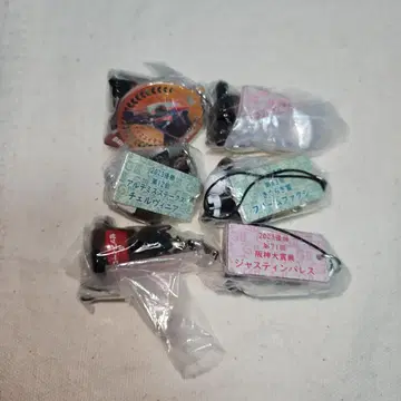 아이돌 호스 미니 컬렉션