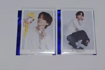 FANTASTICS 나카지마 소우타 포토 카드 시크릿