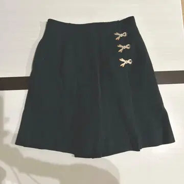 M U SPORTS 골프웨어 큐롯 스커트 가을/겨울 42