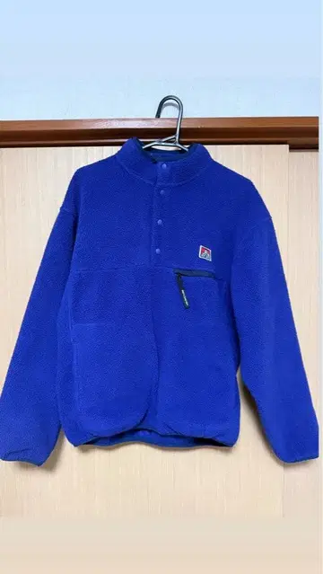 벤 데이비스 하프 지퍼