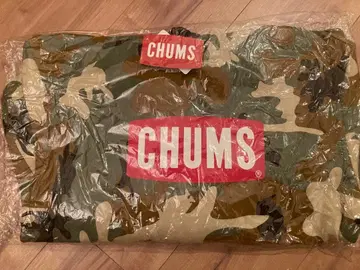 레어 CHUMS 참스 코어맨 후드티 M 사이즈