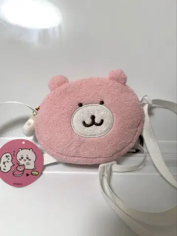 치이카와 곰돌이 미니백