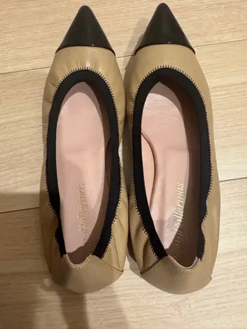 거의 미사용 Pretty Ballerinas 36 스틸레토