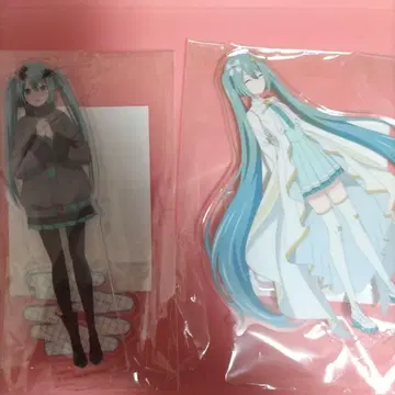 극장판 하피콜레 B상 아크릴 스탠드