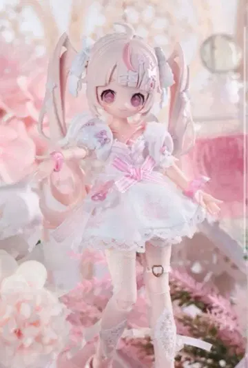 [상자 블리스터 있음] sugary girls 슈가리