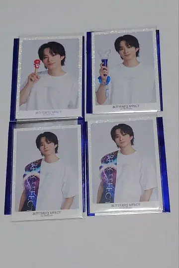 FANTASTICS 사와모토 나츠키 포토 카드 시크릿