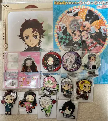 귀멸의 칼날 굿즈 묶음 판매