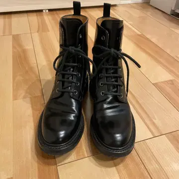 처치스  컴뱃 부츠