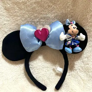 디즈니 머리띠 미니 로맨스 디렉터 오버 더 웨이브