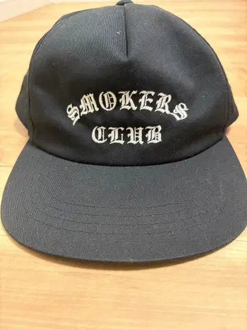 HAIGHT SMOKERS CLUB 캡