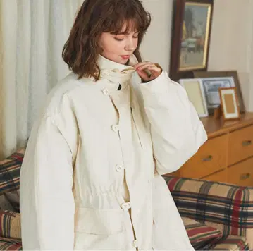 MNL mono-mart lady's 멀티웨이 모즈 코트 아우터