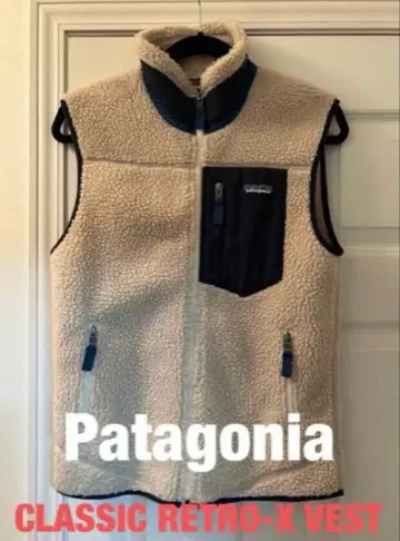 Patagonia 파타고니아 클래식 레트로X 베스트