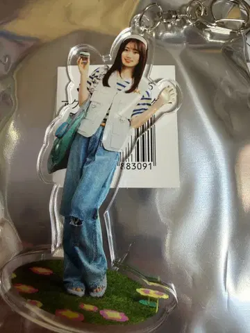 노기자카46 아타고 코쿄 노기카페2025 아크릴 키링