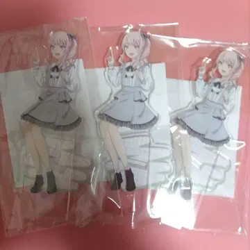 극장판 하피콜레 B상 아크릴 스탠드