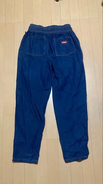 Coolman 다크 블루 데님 팬츠