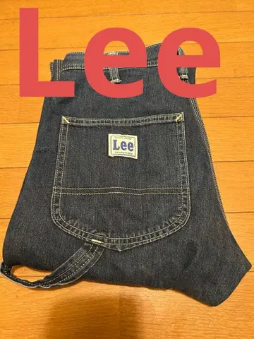 여성용 Lee 페인터 팬츠