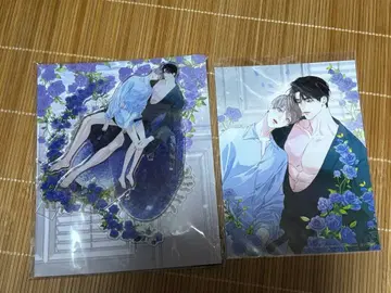 애욕 아크릴 스탠드 디오라마 아크릴 스탠드 한국 bl