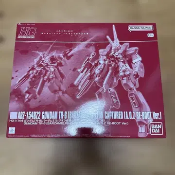 HG 1/144 건담 TR-6 [바잠 II] 레지온 노획 사양