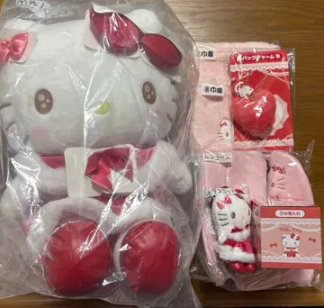 산리오 복권 헬로키티 A상 외 7종 세트