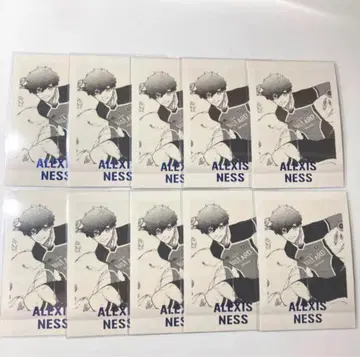 블루 록 전 파샤코레 알렉시스 네스 10장