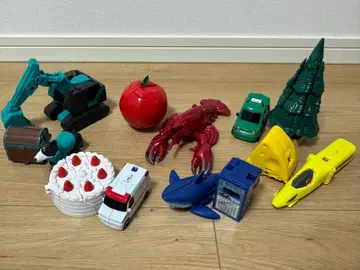 유니트로본 6종 세트 덤 포함