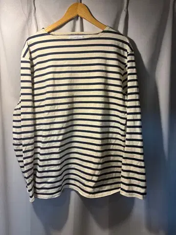 STANDARD JOURNAL 보트넥 MasakiKawase