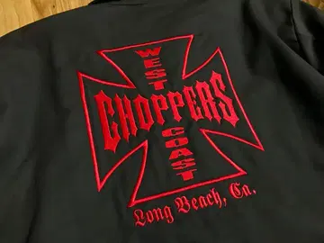 웨스트 코스트 초퍼스 WEST COAST CHOPPERS 자켓