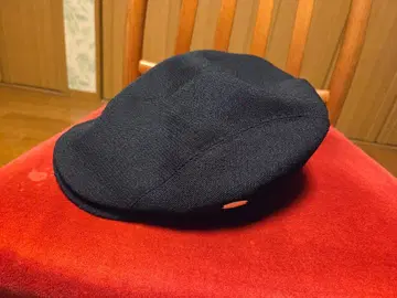 ATRENA 캐스킷 모자 네이비 M