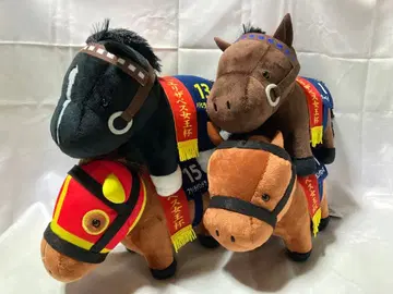 서러브레드 컬렉션 봉제 인형 33 전 4종