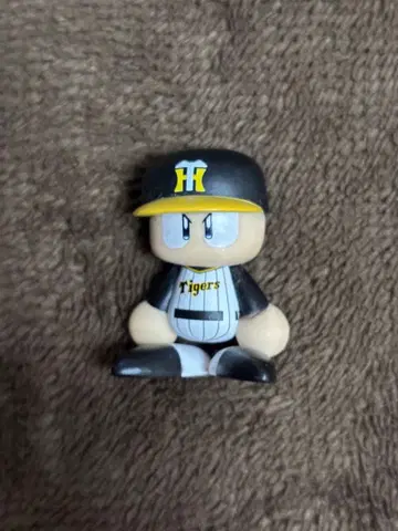 파워프로 군 나라분데스 피규어 한신 타이거즈
