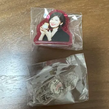 마츠이 아이 스코아이 MBS 라디오 가을 축제 2025 핀 배지