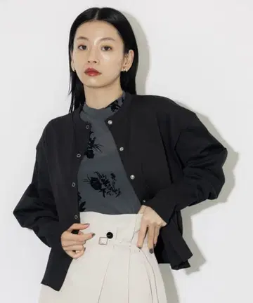 UNITED TOKYO 프레스코 니트 가디건