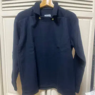 데드스탁 honore 남성용 사이즈 플리스 세일러 프랑스제 M