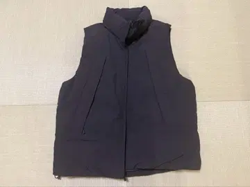 GU 남성용 히트 패디드 베스트 L 사이즈