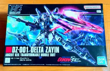 HG 1/144 델타자이