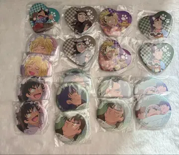 닌타마 란타로 난자타운 캔뱃지