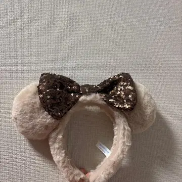 도쿄 디즈니 리조트 미키 귀 머리띠