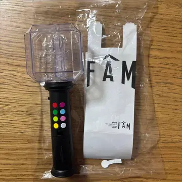 timelesz FAM 응원봉